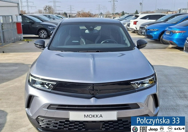 Opel Mokka cena 120500 przebieg: 3, rok produkcji 2024 z Pruszków małe 631